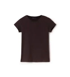T-shirt cotone a manica corta