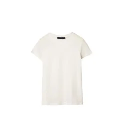 T-shirt cotone a manica corta