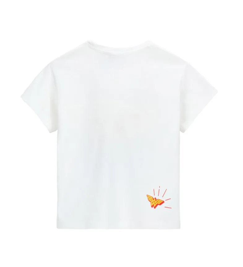 T-shirt dc Justice League