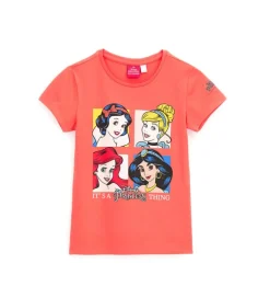 T-shirt Disney Princess