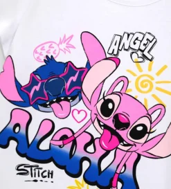 T-shirt Disney Stitch