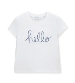 T-shirt in cotone