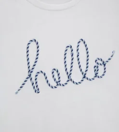 T-shirt in cotone