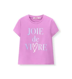 T-shirt in cotone