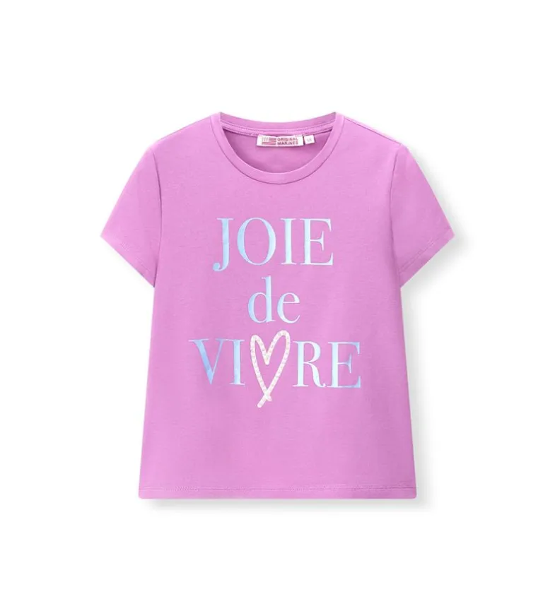 T-shirt in cotone
