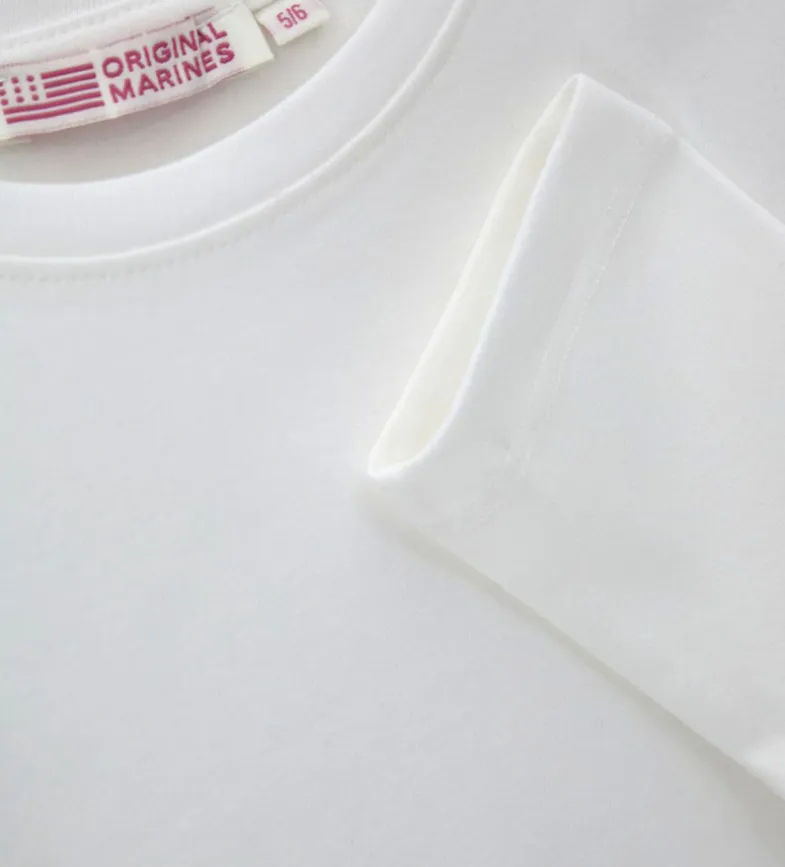 T-shirt in cotone