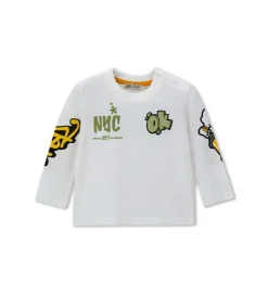 T-shirt in jersey