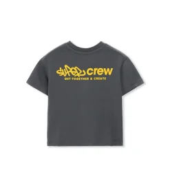 T-shirt in jersey