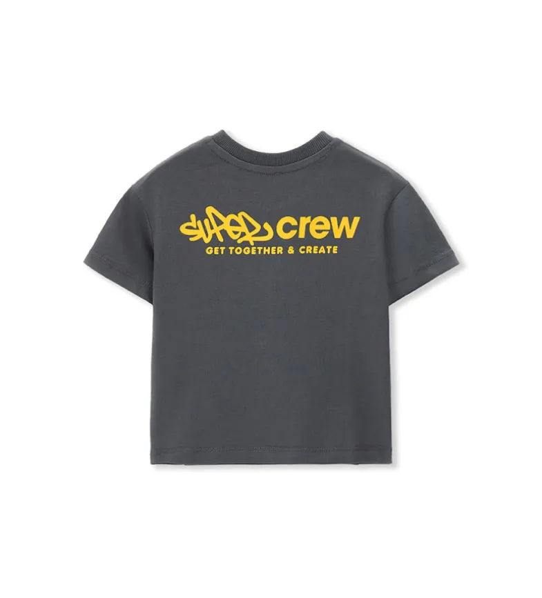 T-shirt in jersey