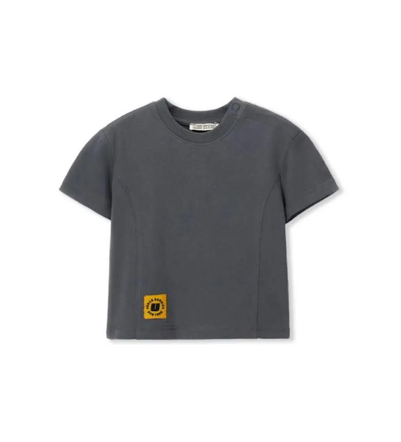 T-shirt in jersey