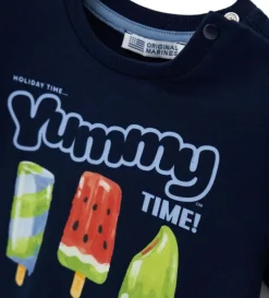 T-shirt in jersey