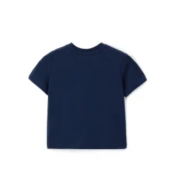 T-shirt in jersey