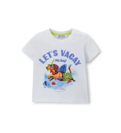 T-shirt in jersey