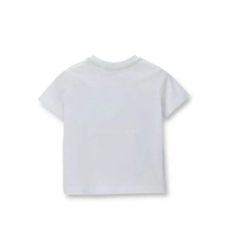 T-shirt in jersey