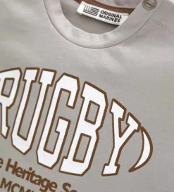 T-shirt in jersey