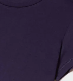 T-shirt in jersey