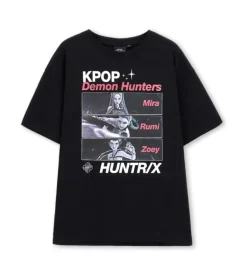 T-shirt kpop demon hunters™