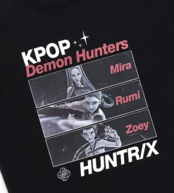T-shirt kpop demon hunters™