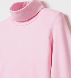 T-shirt manica lunga dolcevita