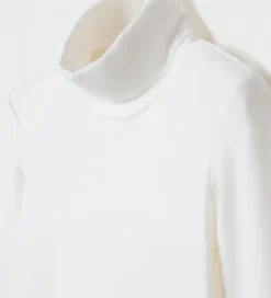 T-shirt manica lunga dolcevita