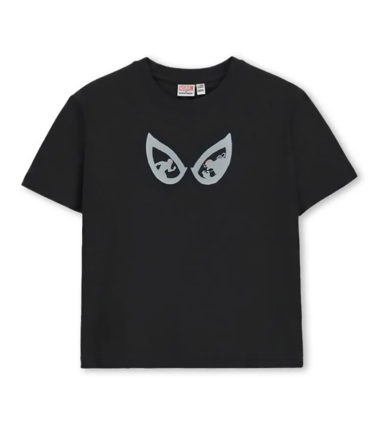 T-shirt Marvel