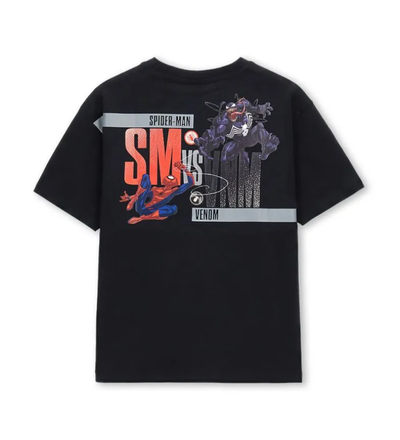 T-shirt Marvel