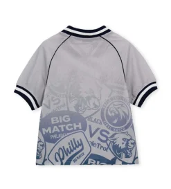 T-shirt microforata