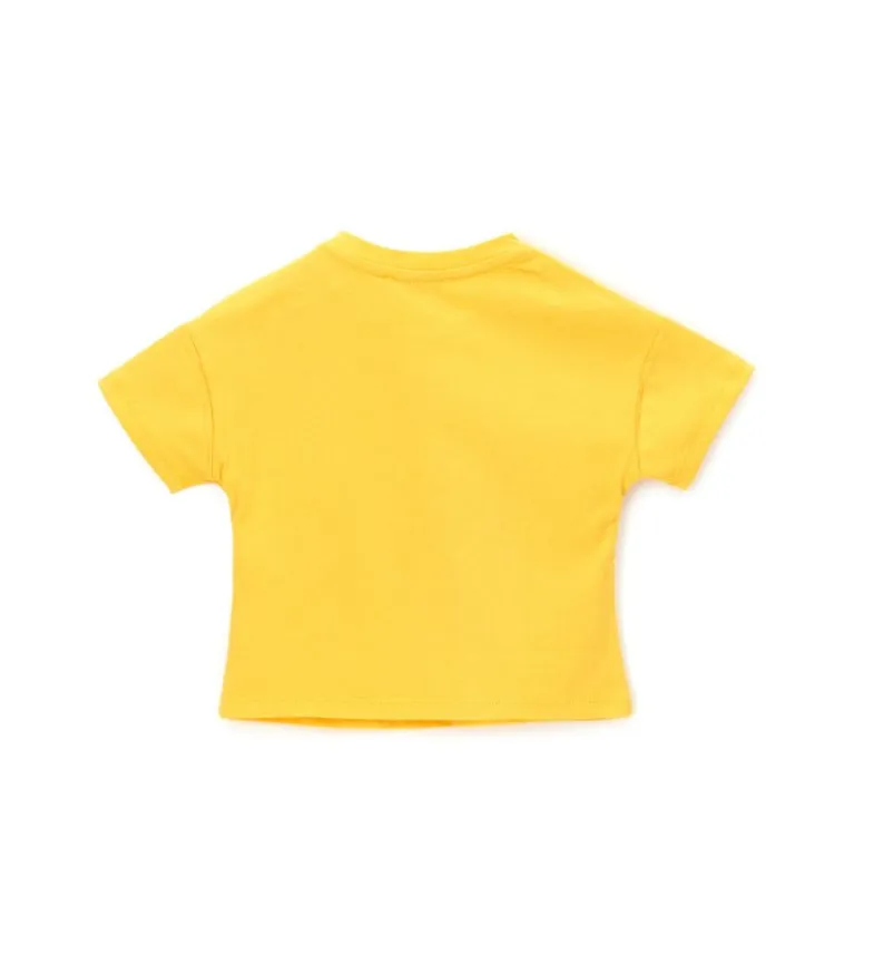 T-shirt modello kimono