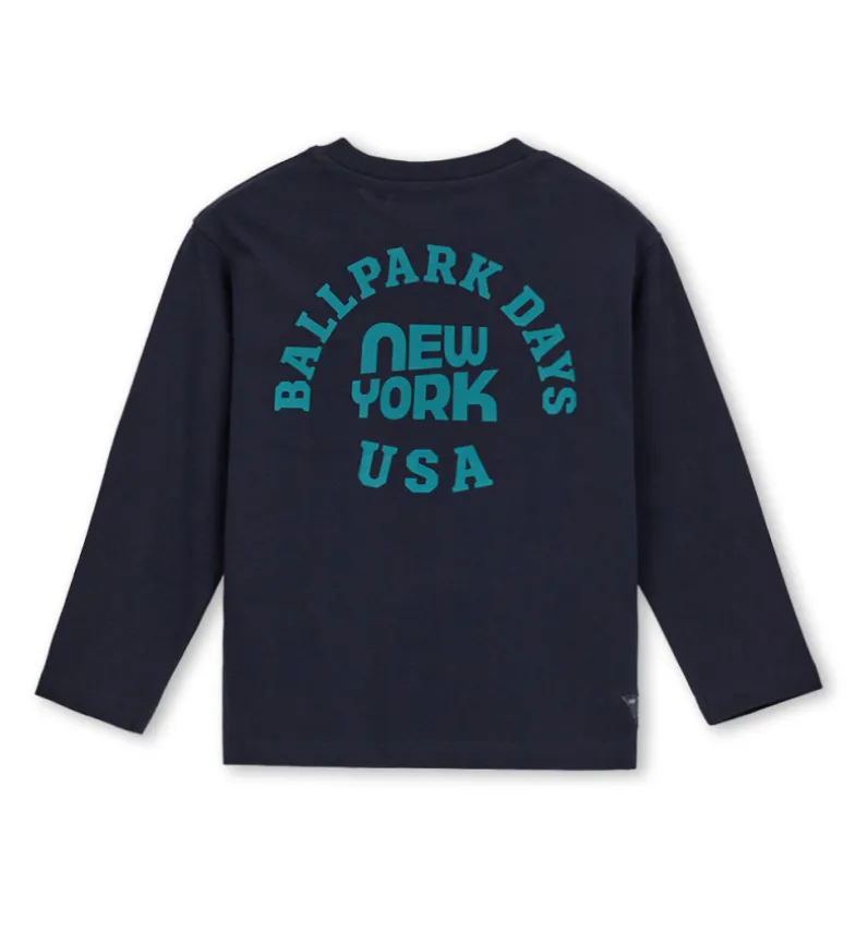T-shirt oversize