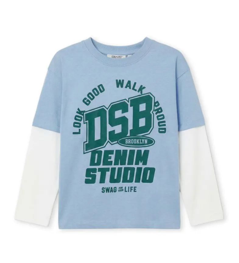 T-shirt oversize