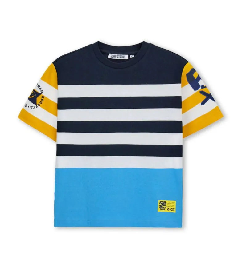 T-shirt oversize