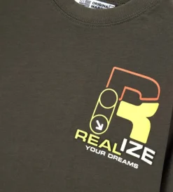 T-shirt oversize