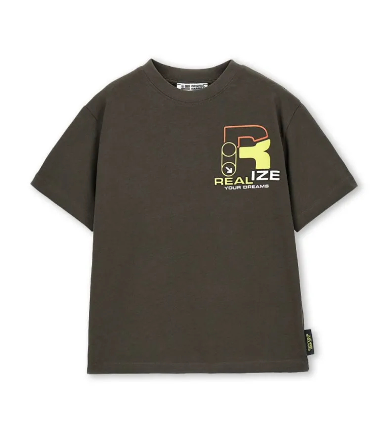 T-shirt oversize