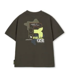 T-shirt oversize