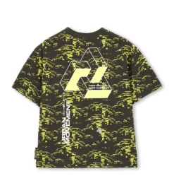 T-shirt oversize