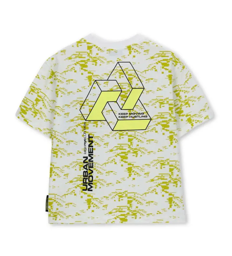 T-shirt oversize