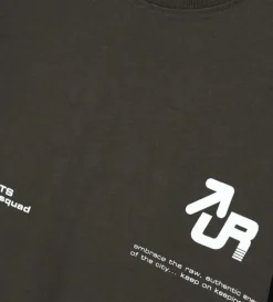 T-shirt oversize