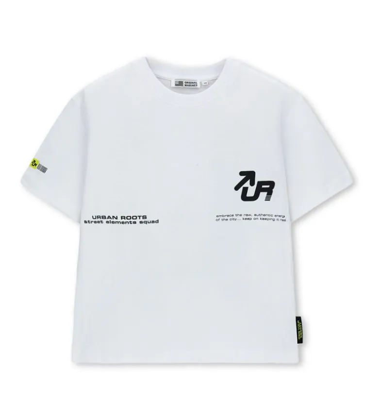 T-shirt oversize