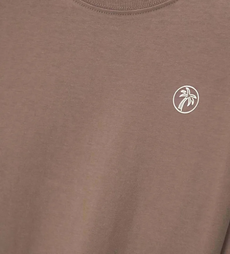 T-shirt oversize
