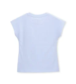 T-shirt ricamata