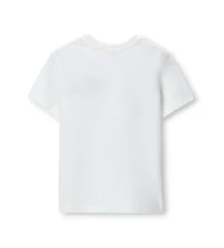 T-shirt ricamata