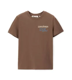 T-shirt ricamata