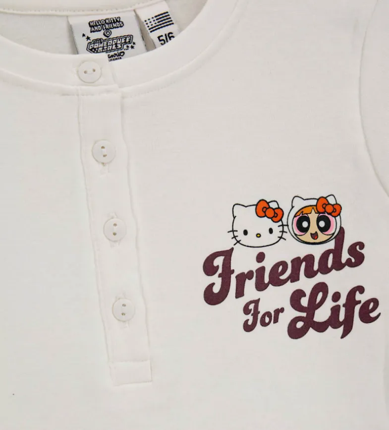T-shirt serafino