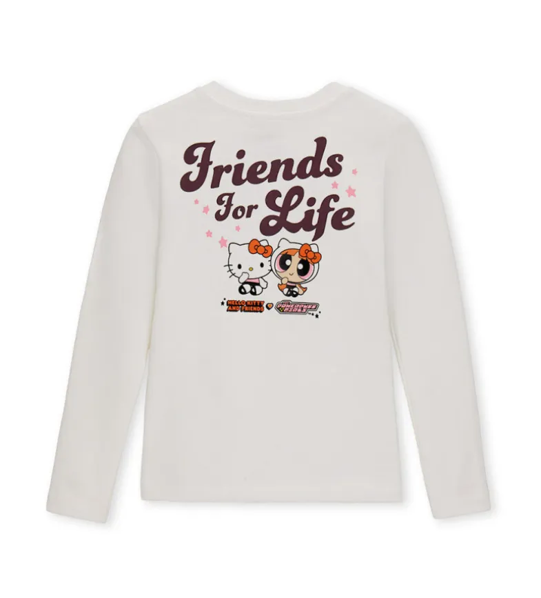 T-shirt serafino