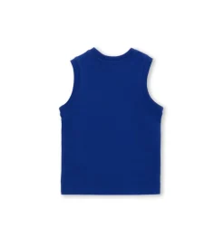 T-shirt smanicata