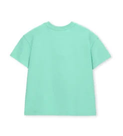 T-shirt verde