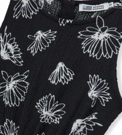 Tuta intera a fiori
