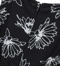 Tuta intera a fiori