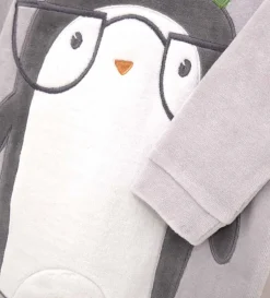 Tutina con pinguino