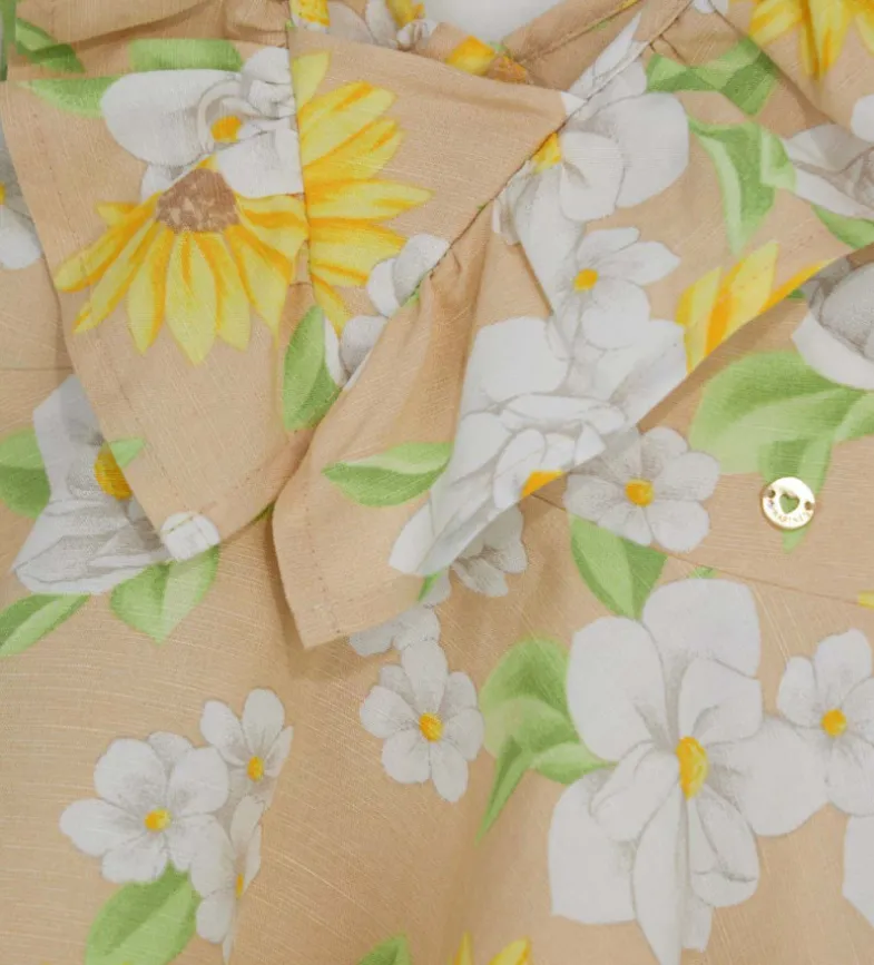 Vestito a fiori
